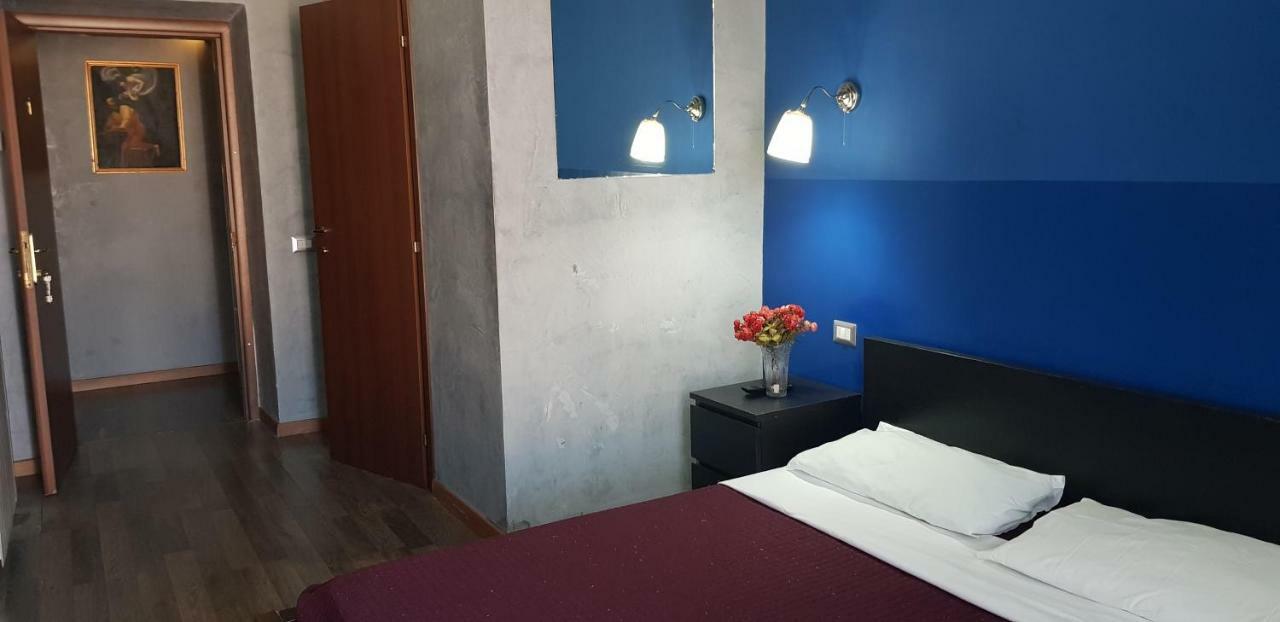 Arthur Hostel Roma Exterior foto